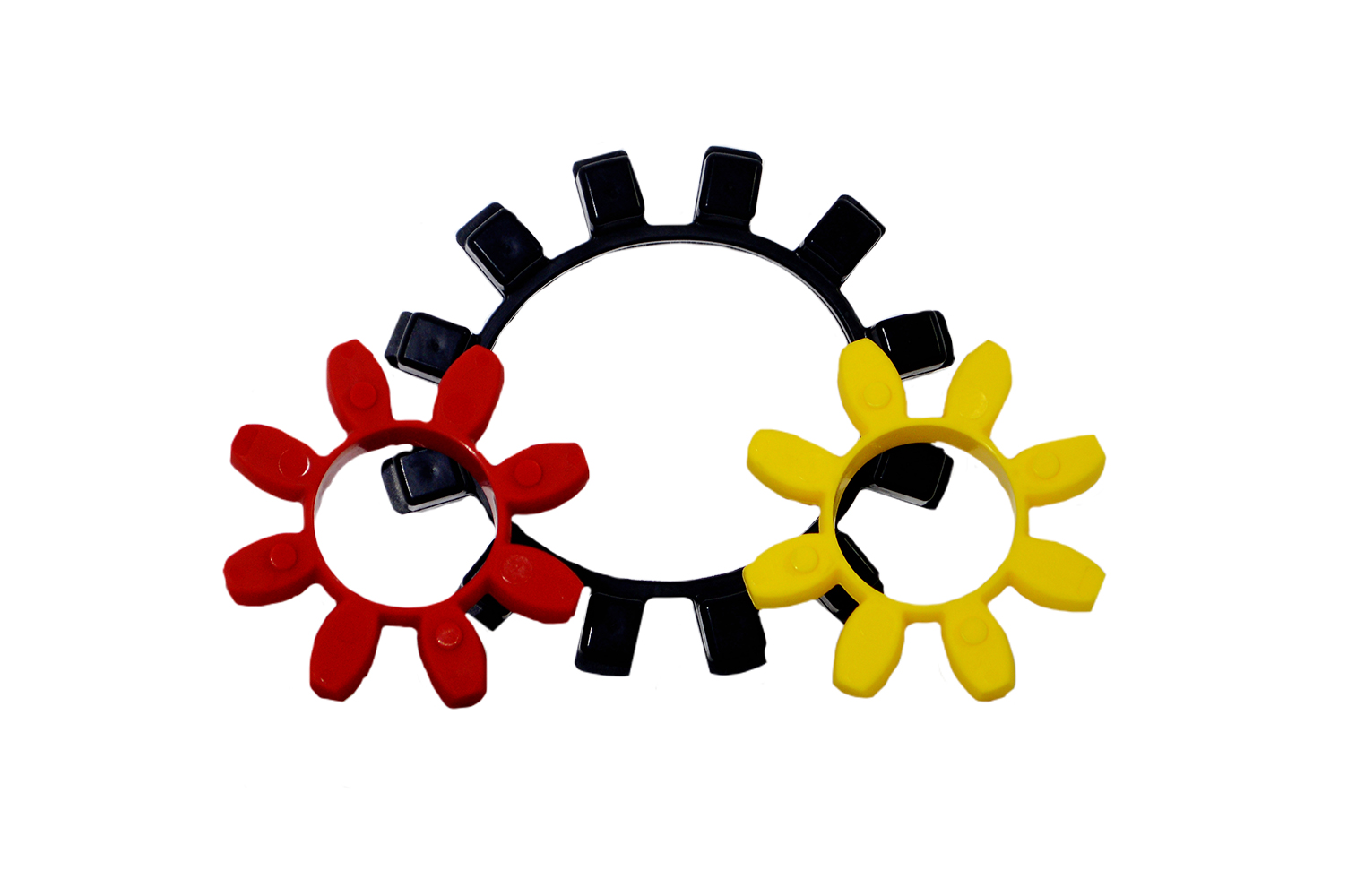CRUCETAS DE ACOPLAMIENTO
